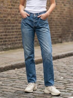 LEVI’S Vintage 90’s 501 Jeans Relaxed Fit Size 32 x 30